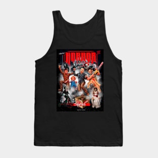 Horror Movie Stories Tank Top